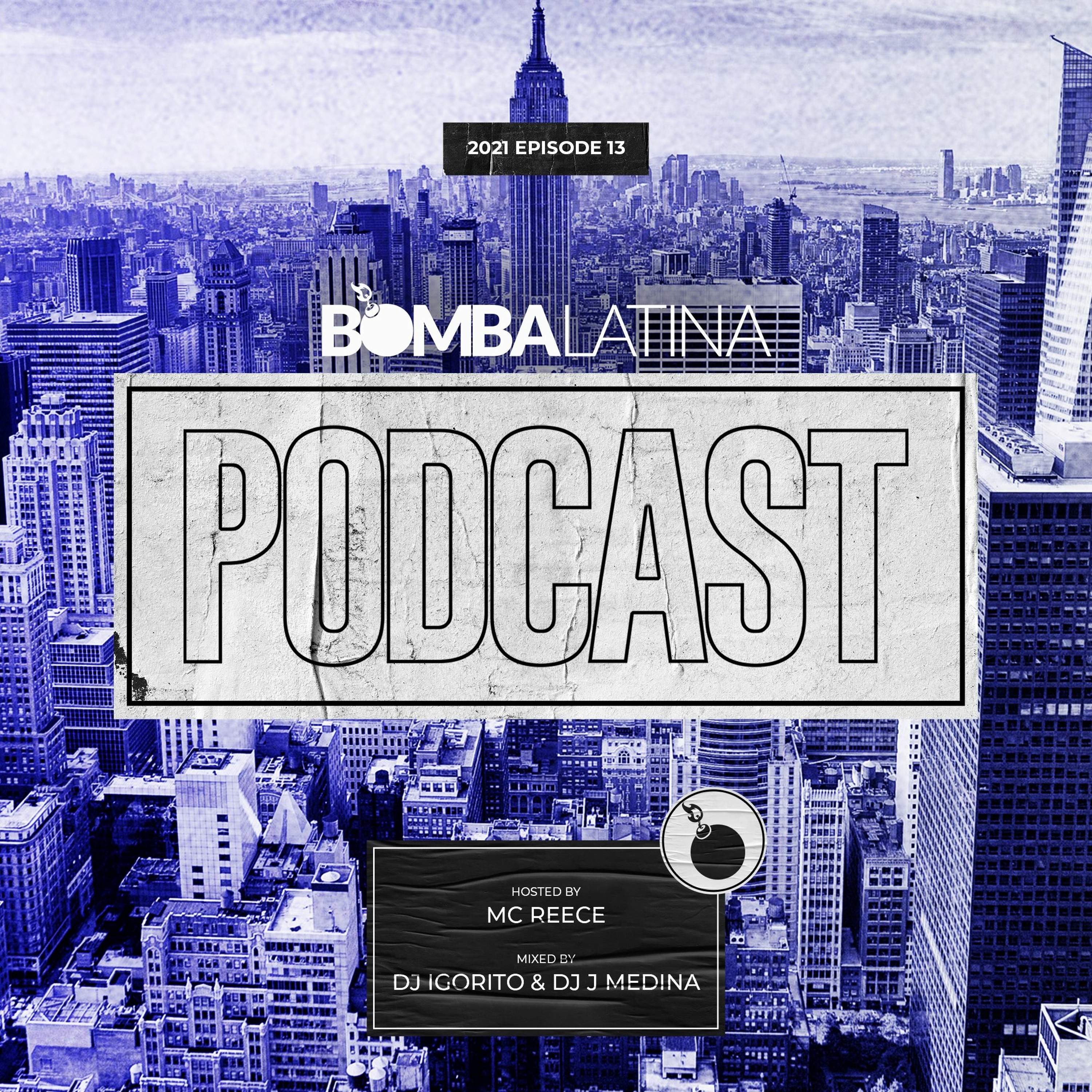 BOMBA LATINA Podcast