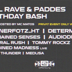 TOMMY ROCKZ @ Mal Rave & Paddes B-Day Bash, FSG Offenburg_17.05.2025