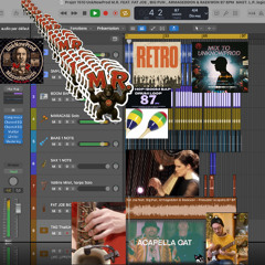 Projet 1510 UnkNowProd M.R. FEAT. FAT JOE , BIG PUN , ARMAGEDDON & RAEKWON 87 BPM  MAST. L.P.