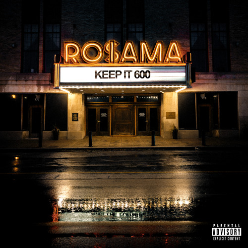 Stream Keep it 600 by Ro$ama | Listen online for free on SoundCloud