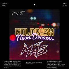MÁS - Live @ GOLD RUSH FESTIVAL 2022 (Full Set)