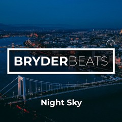 "Night Sky" - Dreamy Boom Bap Lofi Beat | Old School Keys and Chill Guitar Hip Hop Instrumental