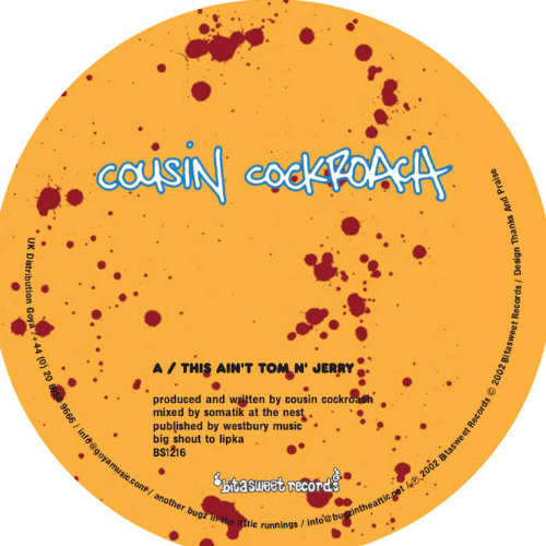 Cousin Cockroach - This Ain't Tom & Jerry