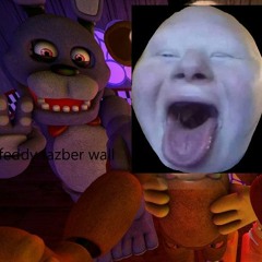 Feddy Fazber Wall