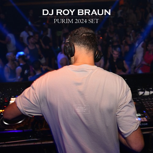 PURIM 2024 (DJ ROY BRAUN)