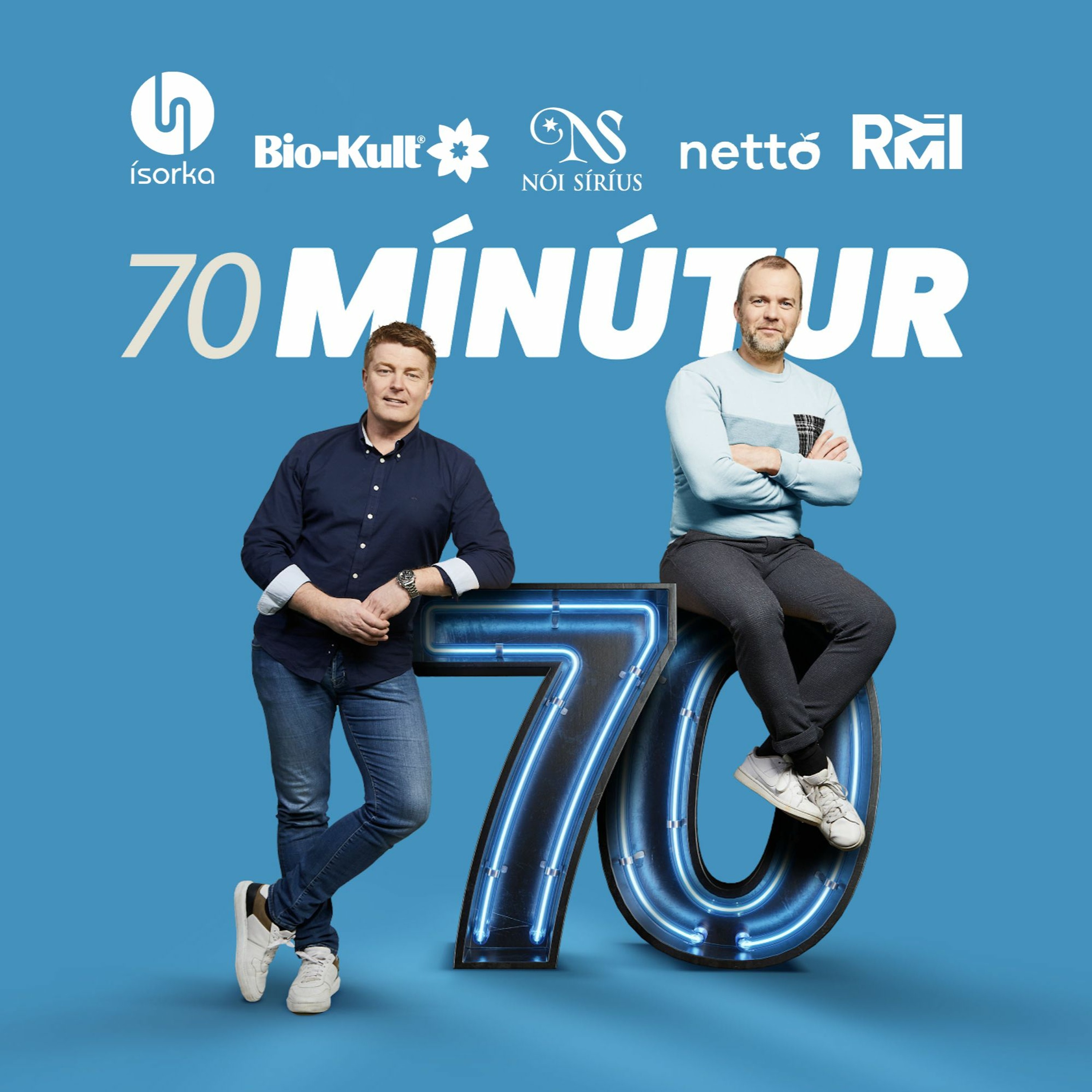 70 Mínútur