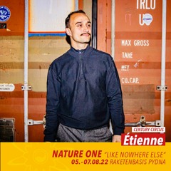 Étienne at NATURE ONE 2022