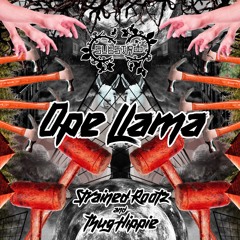 ope llama w/ thug hippie