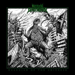 Guardian of The Universe (The Final Hope)