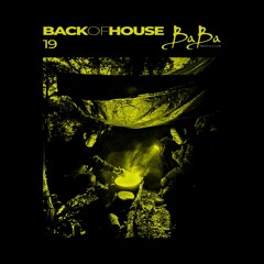 Back of house vol.19