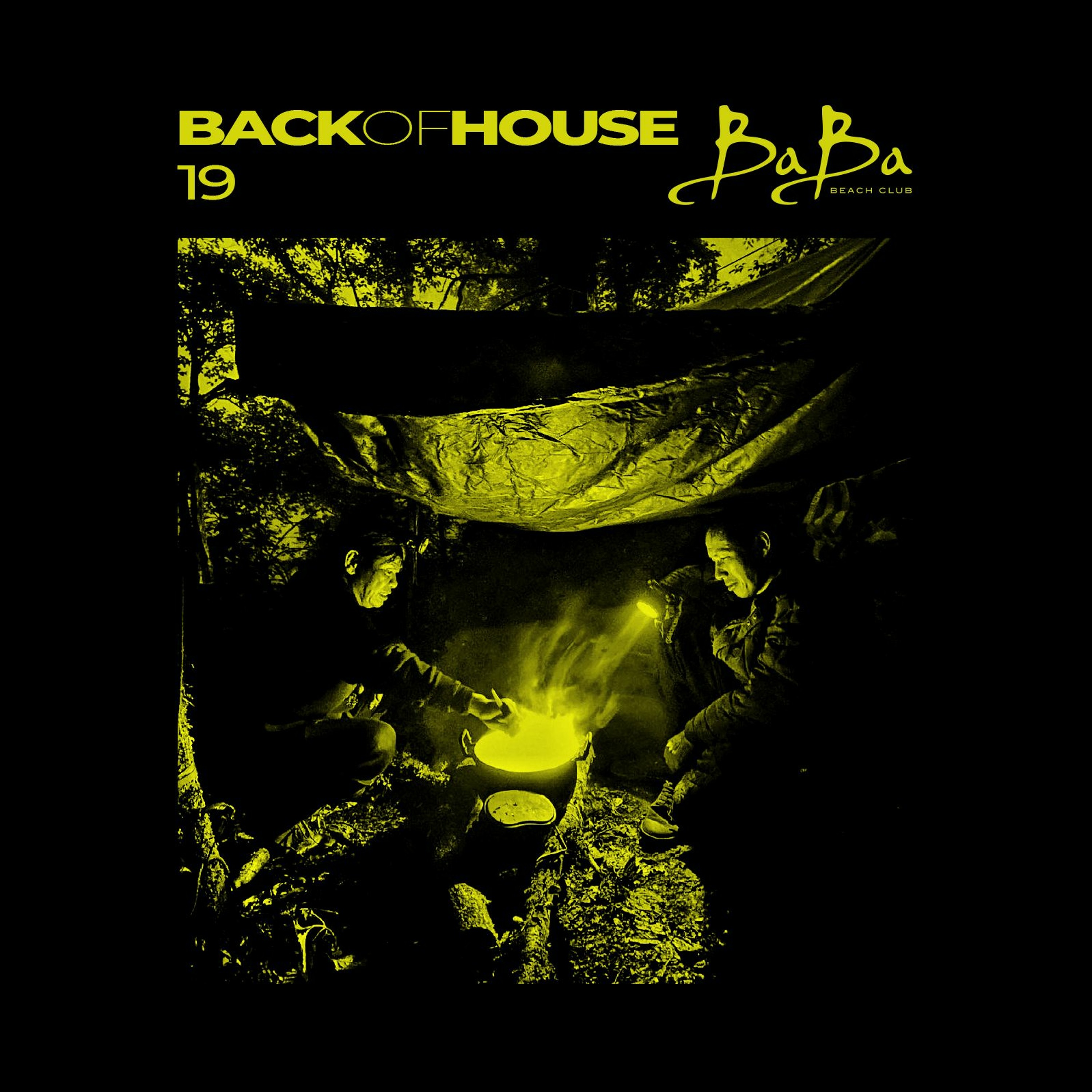 Music from Baba Beach Club