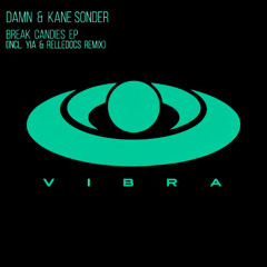 PREMIERE: DAMN & Kane Sonder - Double Trouble (Relledocs Remix) [VBR11]