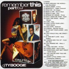 DJ TYBOOGIE-REMEMBER THIS PART 4