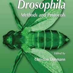 ✔PDF⚡️ Drosophila: Methods and Protocols (Methods in Molecular Biology, 420)
