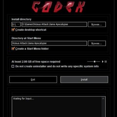 CODEX Installer Music #7 (2018-10)