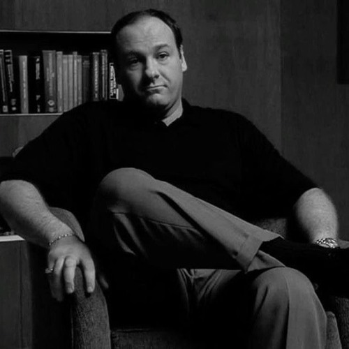 tony soprano - eu não sinto nada