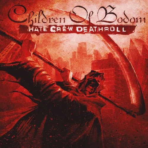 Children Of Bodom - Sixpounder (Cover)