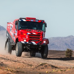 Firemen Dakar Team voorspoedig begonnen aan Dakar Rally! - ALLsportsradio LIVE! 8 januari 2025