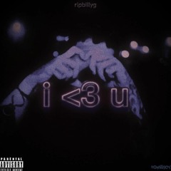 i <3 u
