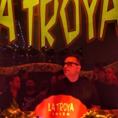 SANCHEZ @ LA TROYA IBIZA 09.09.24 LIVE SET