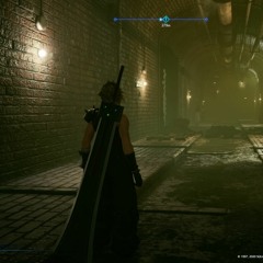 FF7 Remake OST Darkness Ahead