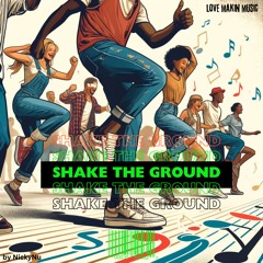 Shake The Ground (watch how I made this track in description👇)