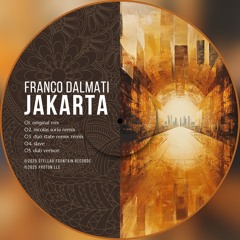 Franco Dalmati - Jakarta (Duo State Remix) [Stellar Fountain]