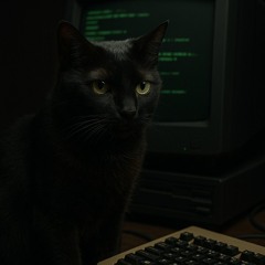 Cat & Console