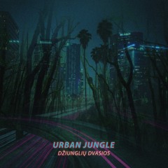 Džiunglių Dvasios - Concrete Jungle (from the new EP)