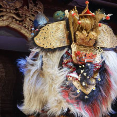 baleganjur bebarongan
