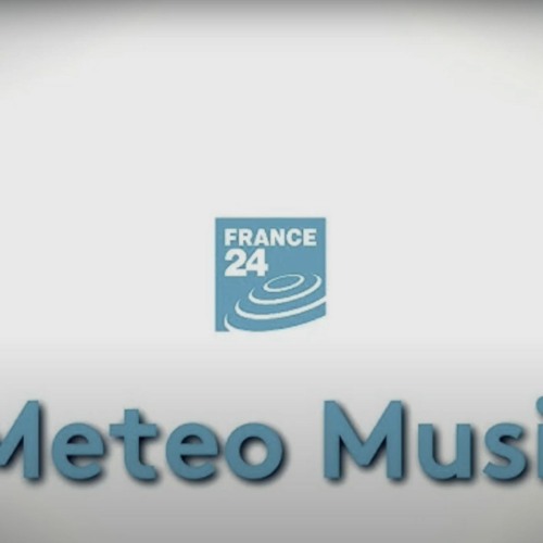 Météo Music - France 24 [Remix version synthwave]