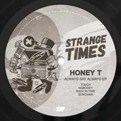 Honey T - Back In Time