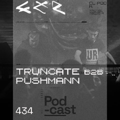 CLR Podcast 434 I Truncate b2b Pushmann