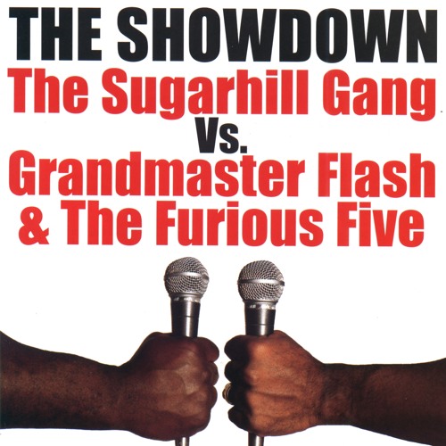 The Message (feat. Melle Mel & Duke Bootee)