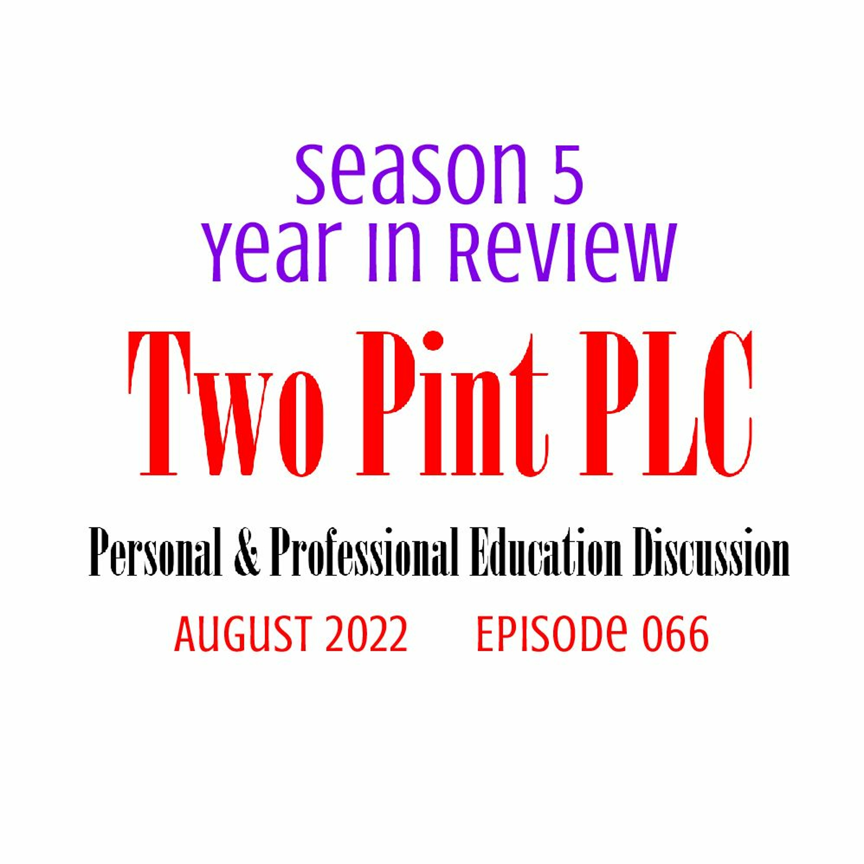 Two Pint PLC