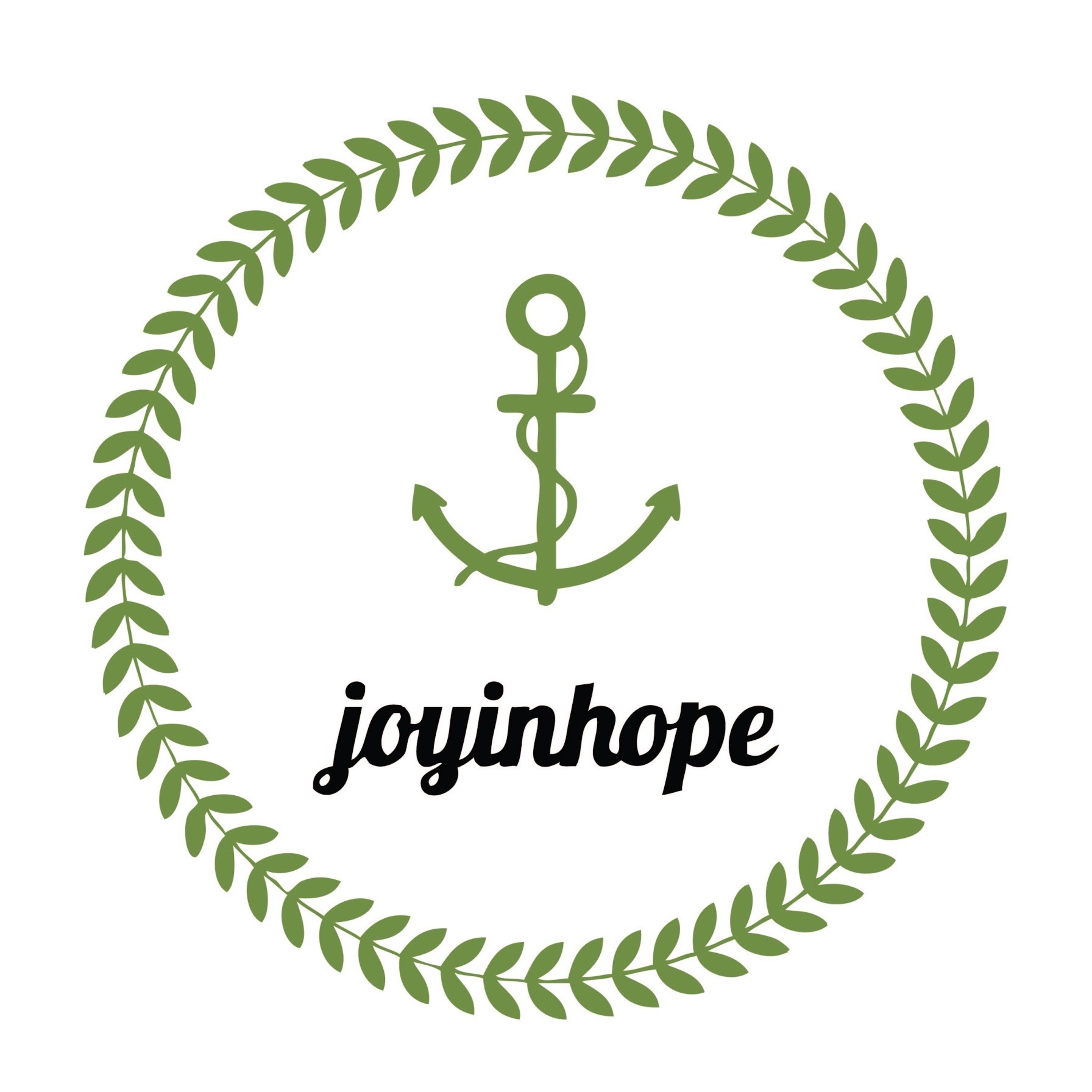 The joyinhope Podcast