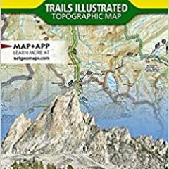 Sawtooth National Recreation Area (National Geographic Trails Illustrated Map, 870)DOWNLOAD ⚡️ eBook