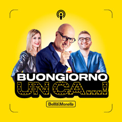 Buongiorno Un Ca... - 15 luglio 2025