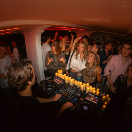 MALHO Live Set @ Melodika, France - 19.09.24