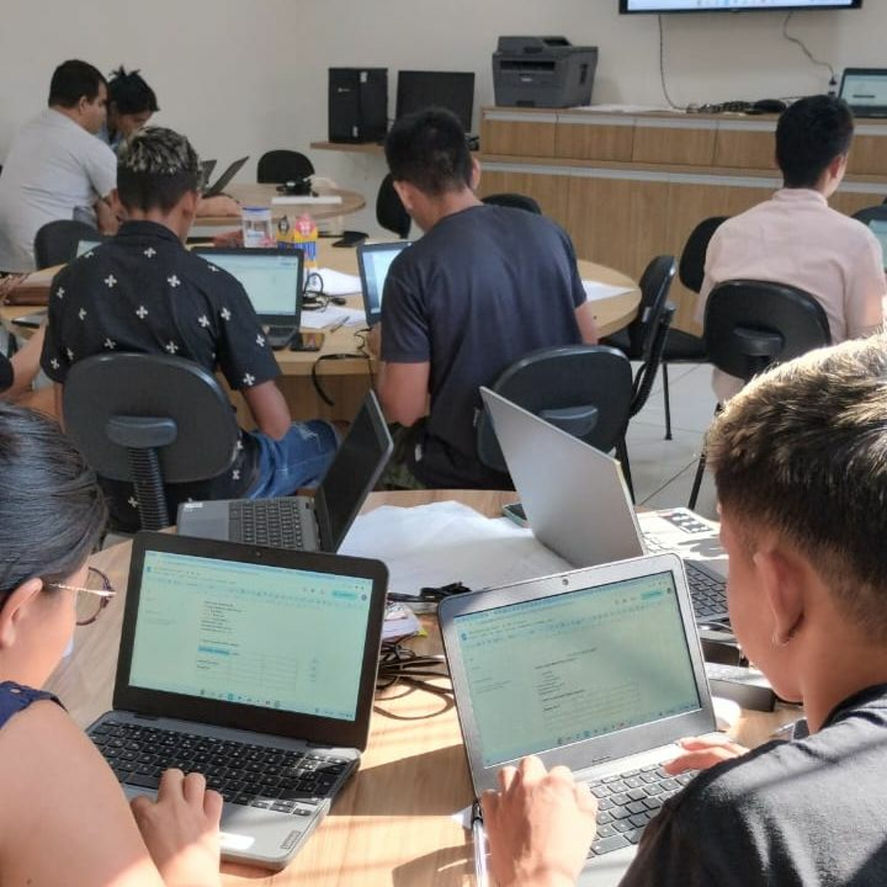 Projeto Saúde e Alegria