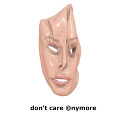 Don't care anymore