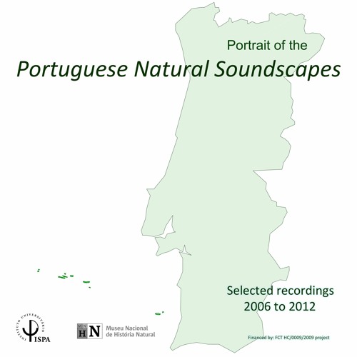 Portrait of the Portuguese Natural Soundscapes