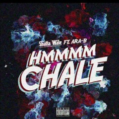 Shatta Wale x Ara-b - Hmmm Chale (Audio slide)