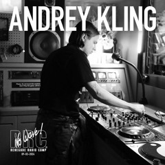 Renegade Radio Camp - ANDREY KLING (No Wave!) - Mix 09-03-2024