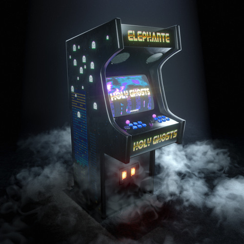 Standing on the Subway Platform