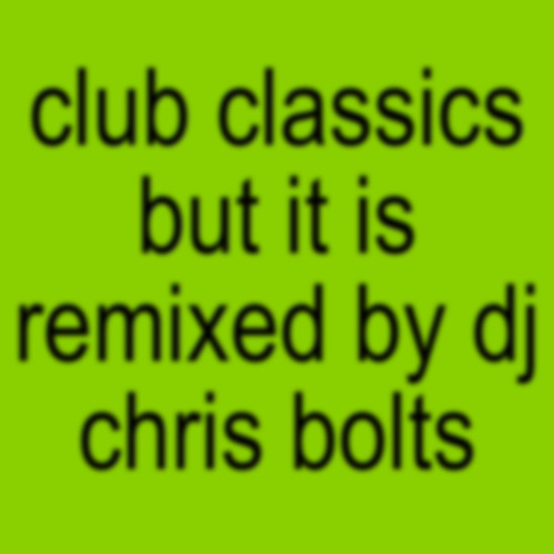 Charli XCX - the club classics remix by dj chris bolts