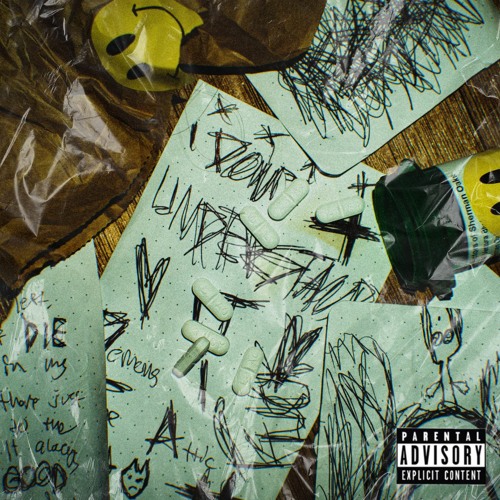 Demons in the Attic ft. Jake Hill prod. GHXST