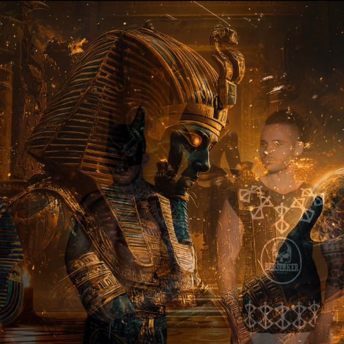 pharao Benjicus  feat danicless pharaos dimension