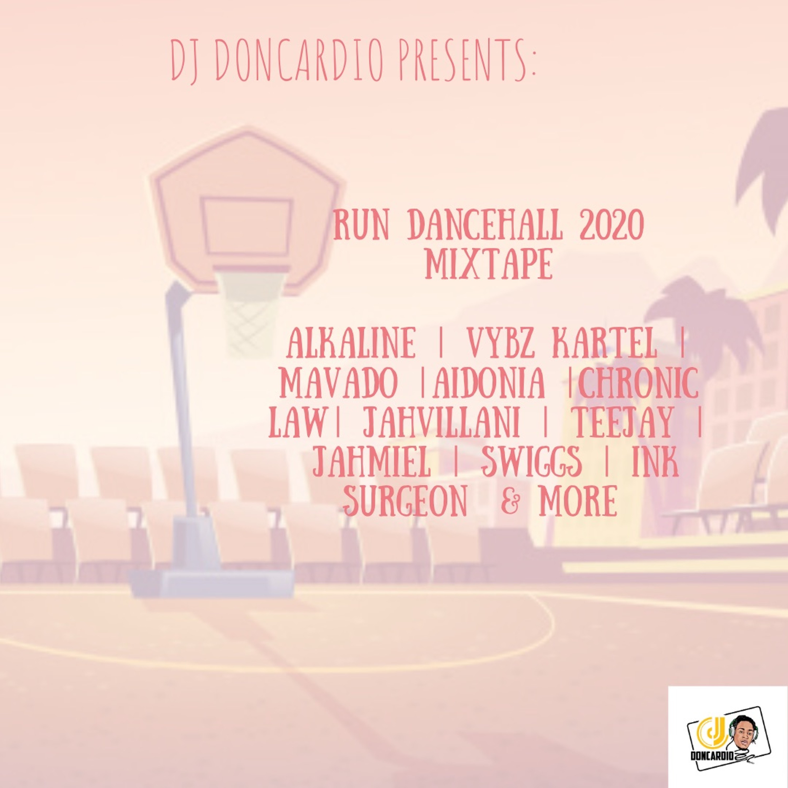 DJ DONCARDIO RADIO