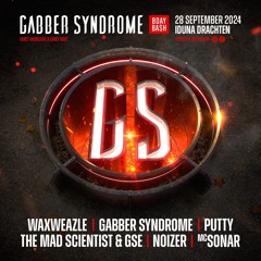 The Mad Scientist & GSE - GS Birthday Bash 2024 Promomix (Vinyl)
